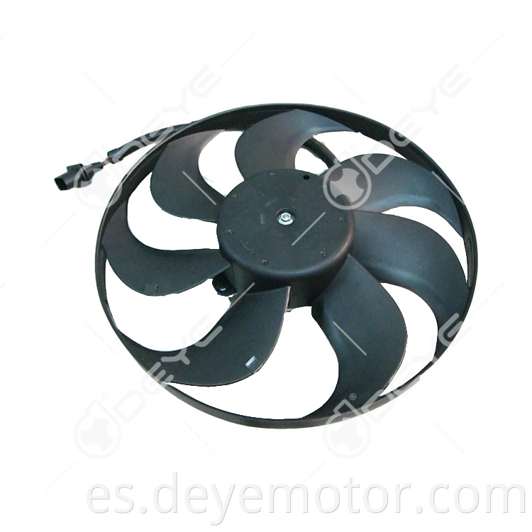 Ventilador de refrigeración del radiador 6H0959455 para VW POLO GOLF LUPO NEW BEETLE JETTA BORA DERBY FOX SKODA FABIA SEAT AROSA